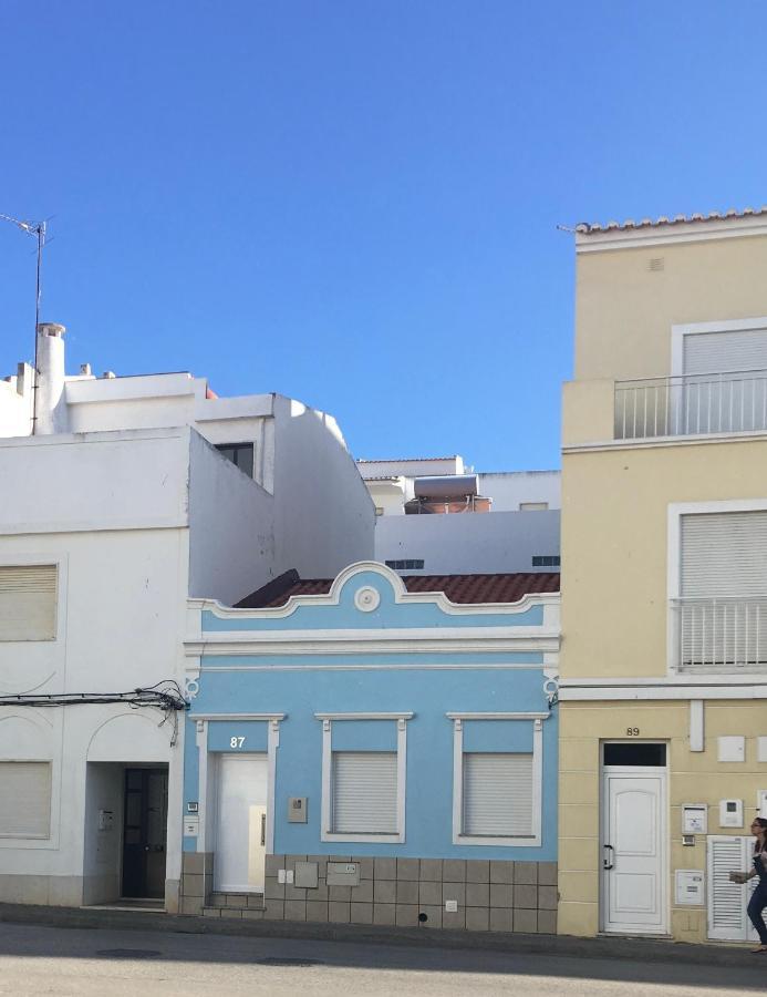 Casinha Azul Сasa de vacaciones